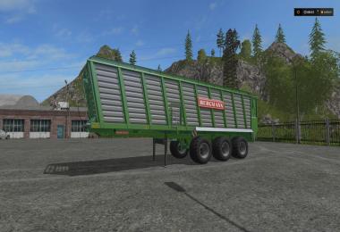 FS17 Bergmann HTW85 converted v1.0