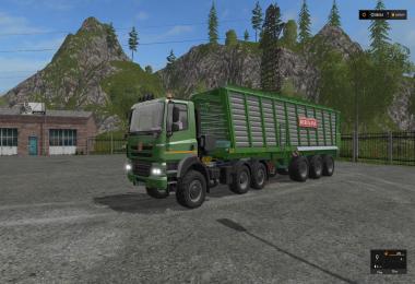 FS17 Bergmann HTW85 converted v1.0