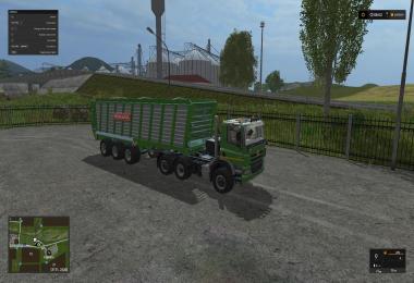 FS17 Bergmann HTW85 converted v1.0