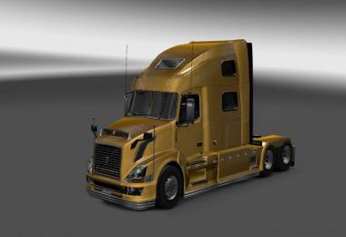 VOLVO VNL 780 – COOLLINER – JAN DECKERS JR BV 1.27