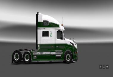 VOLVO VNL 780 – COOLLINER – JAN DECKERS JR BV 1.27