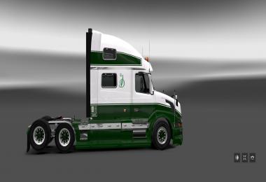 VOLVO VNL 780 – COOLLINER – JAN DECKERS JR BV 1.27