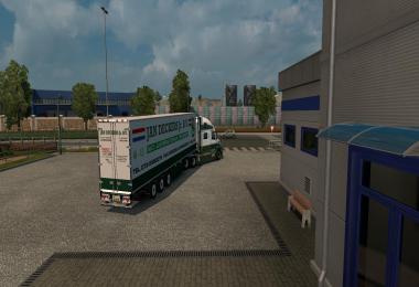 VOLVO VNL 780 – COOLLINER – JAN DECKERS JR BV 1.27