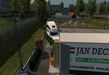 VOLVO VNL 780 – COOLLINER – JAN DECKERS JR BV 1.27