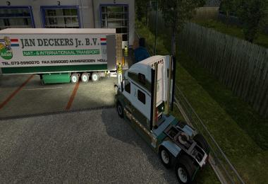 VOLVO VNL 780 – COOLLINER – JAN DECKERS JR BV 1.27