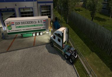 VOLVO VNL 780 – COOLLINER – JAN DECKERS JR BV 1.27