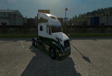 VOLVO VNL 780 – COOLLINER – JAN DECKERS JR BV 1.27