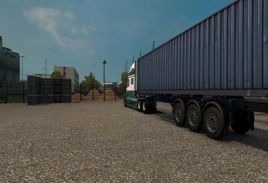 VOLVO VNL 780 – COOLLINER – JAN DECKERS JR BV 1.27