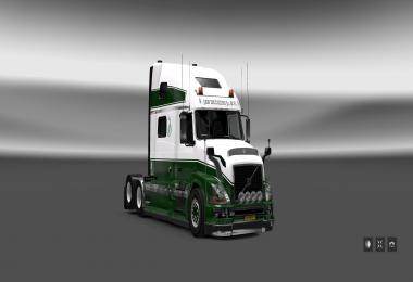 VOLVO VNL 780 – COOLLINER – JAN DECKERS JR BV 1.27