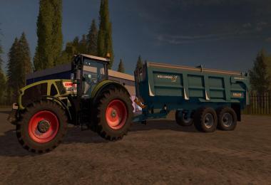 Rolland RollSpeed Tippers v1.1