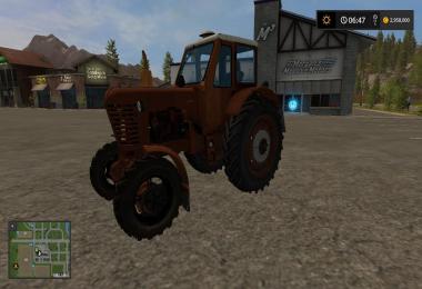 MTZ 52 v1.0