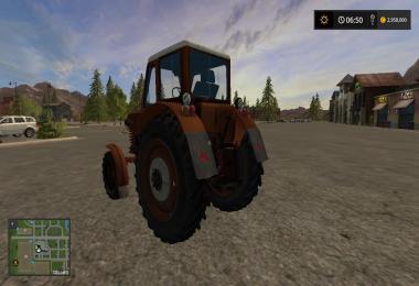 MTZ 52 v1.0