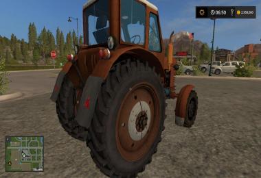 MTZ 52 v1.0