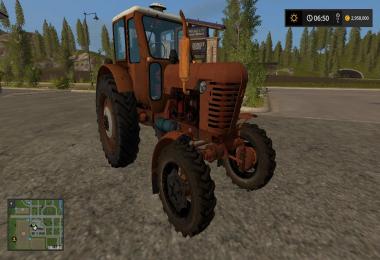 MTZ 52 v1.0