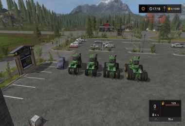 John Deere 9630 v1.2