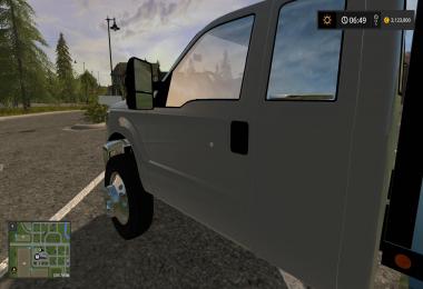 Ford F550 v2.0