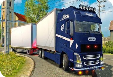 Volvo Kroksta Pack 1.27