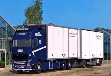 Volvo Kroksta Pack 1.27