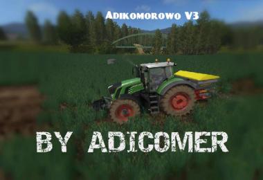 Adikomorowo v3 by Adicomer