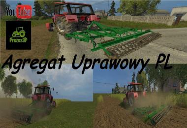 Agregat Presses PL (FS15) by Prezes3P