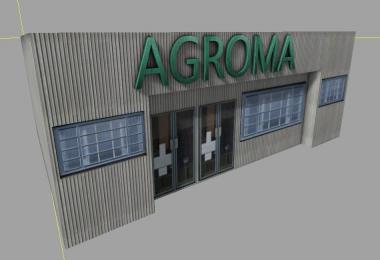 AGROMA Shop v1.0