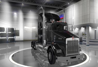 American Truck Pack v2.1.0 Update