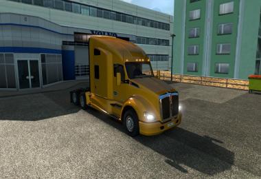 American Truck Pack v2.1.0 Update