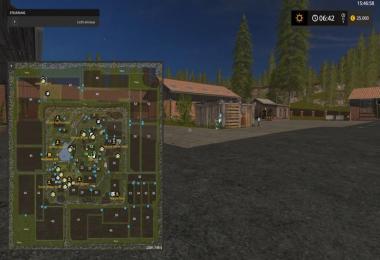 Andis Map v1.006