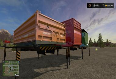 AR Tippers v1.0