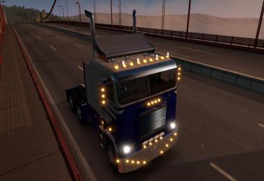 ATS Freightliner FLB edited by Harven v1.3 for 1.6