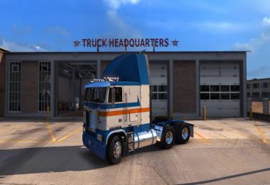 ATS Freightliner FLB edited by Harven v1.3 for 1.6