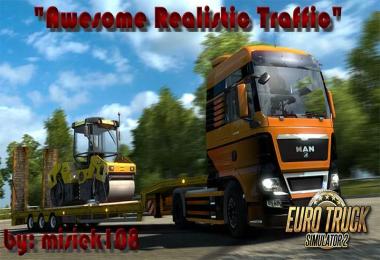 Awesome Realistic Traffic v1.0.0