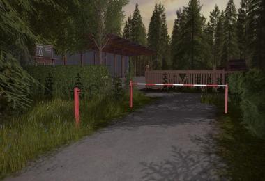 Barriers Set (Prefab) v1.0