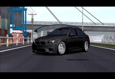 BMW M5 F10 1.26x