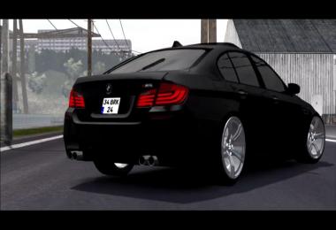 BMW M5 F10 1.26x