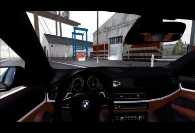 BMW M5 F10 1.26x