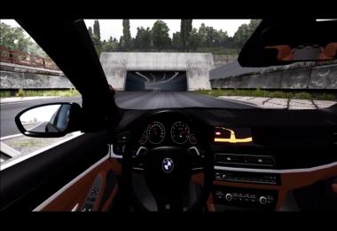 BMW M5 F10 1.26x