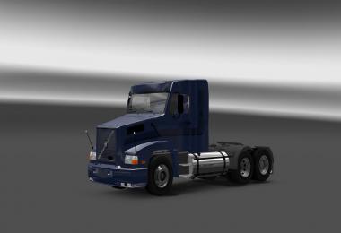 Brazilian Volvo Trucks Pack v1.0