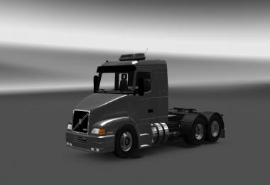 Brazilian Volvo Trucks Pack v1.0