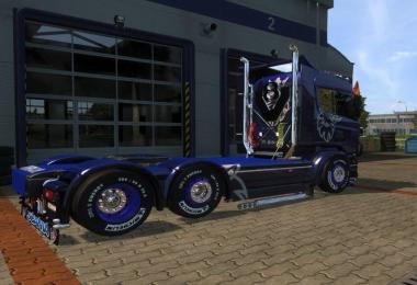 Carls Scania R&S v8.1