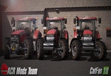 CASE Maxxum PACK v1.3