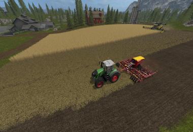 Chopped Straw - Direct Seeding Addon v1.1