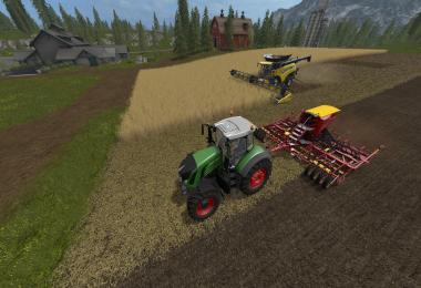 Chopped Straw - Direct Seeding Addon v1.1