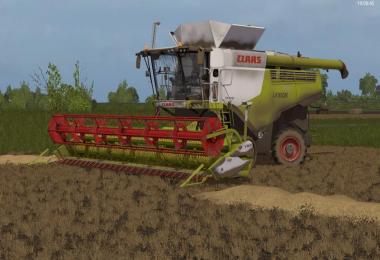 Claas Lexion 700 STAGE IV Pack v1.4