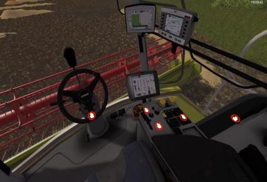 Claas Lexion 700 STAGE IV Pack v1.4