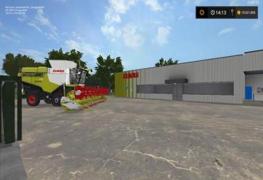 Claas Lexion 700 STAGE IV Pack v1.4