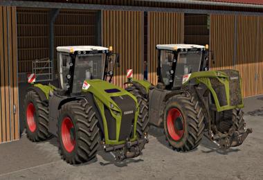 Claas Xerion 4000-5000 (3rd generation) v2.0