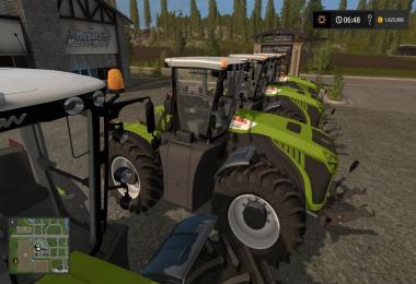 CLAAS XERION 4000-5000 v3.0.0