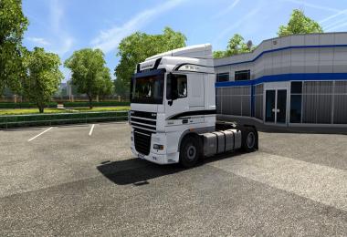 DAF XF 105 Reworked 1.26