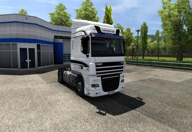 DAF XF 105 Reworked 1.26